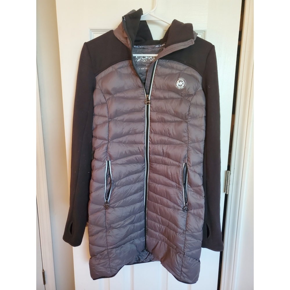 Puffer coat